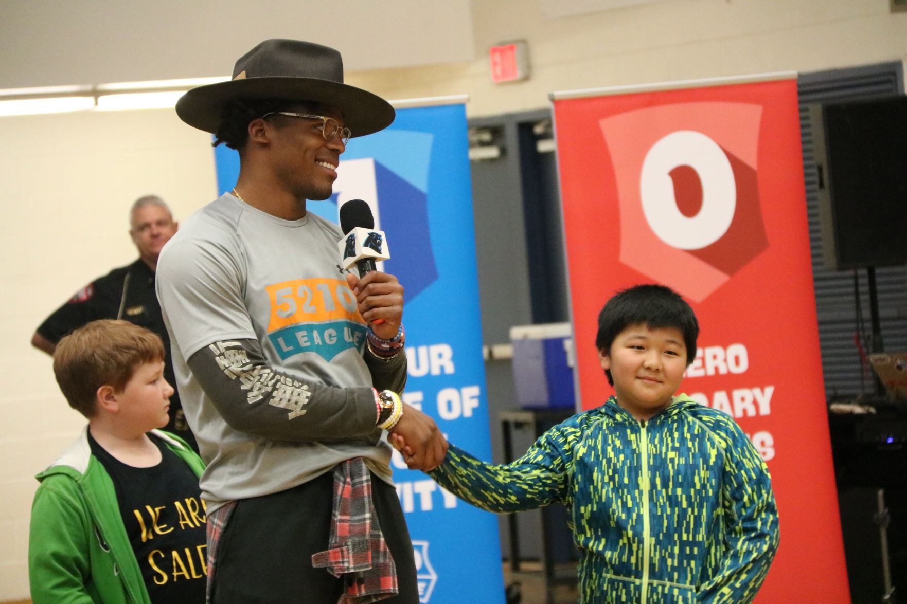 0521 program with Cam Newton (38).JPG